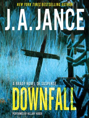 cover image of Downfall